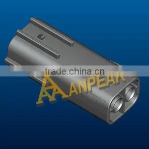 2pin Wire to Wire Electrical Vehicle Plug and Housing thumbnail-1