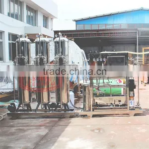 2000Liter/h Ro Water Purifier/purified Mineral Water Treatment Facilities thumbnail-2