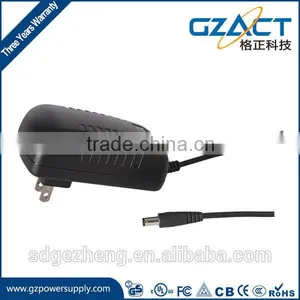 Factory Direct Ac/dc 36W Wall Mounted Power Supply With High Efficiency thumbnail-4