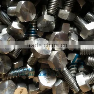 Stainless Steel Fasteners 2205 Hex Bolt and Nut thumbnail-6