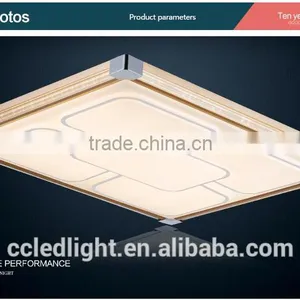 Round Bedroom Fixture for Ceiling Lamp Ceiling Light Made in China thumbnail-2