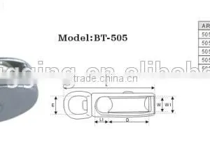 Industrial Small Pulley Manufacturer Metal Zinc Alloy Single Swivel Belt Pulley With Single Rigid Wheel thumbnail-6