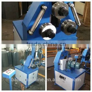 Factory Price!!W24S Profile Bending Machine & Section Bending Machine thumbnail-3