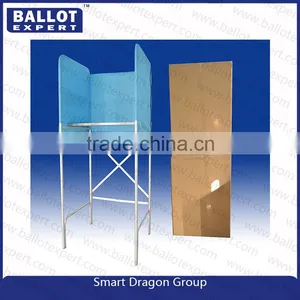 Outdoor Metal Folding Election Booth thumbnail-3