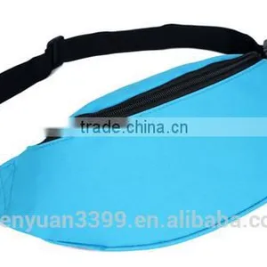 Durable Summer Style Unisex Bag Travel Handy Hiking Sport Fanny Belt Zip Waist Bag thumbnail-2