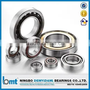 Bearing Steel Angular Contact Ball Bearings thumbnail-1