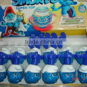 Hot Selling Flashing Spin Top thumbnail-1