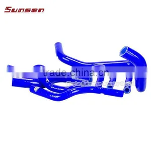 High Performance Silicone Radiator Hose for Refitted Vehicle 60mm Flexible Clear Universal Radiator Hose thumbnail-1