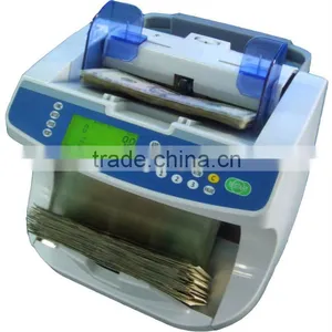 (Suitable for Iranian Rial)Currency Counting Machine for Multi-currency(MoneyCAT520) thumbnail-1