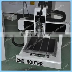 High Quality 3030/0303 Small Wood Carving Machine thumbnail-5