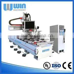 ATC1530C 3 Axis CNC Router for Guitar, Ukulele, Violin Making thumbnail-6