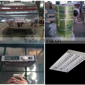 Laminated Aluminum Mirror Reflective Coil Price thumbnail-4