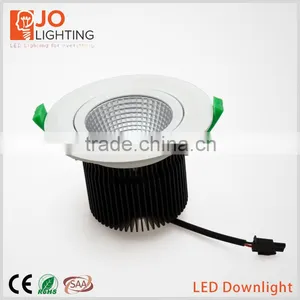 Factory Supplier LED Down Light High Quality Newest Round Shape CE RoHS 5W COB LED Downlight thumbnail-6