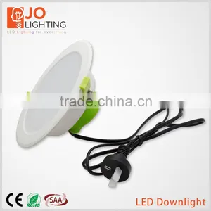 Low Voltage 13W Cool White 4000K Dimmable LED Down Light With Plug & Adapter thumbnail-1