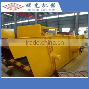 Hot Selling 3 Layer Capacity 20-125t/h Long Work Life Vibrating Screen thumbnail-1
