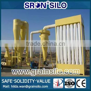 Dust Collector Designed by Area and Dust Situations thumbnail-1