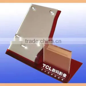 Advertising Acrylic Digital Product Display Rack thumbnail-3