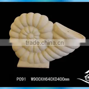 Sculpture Hand-carved Fountain thumbnail-1