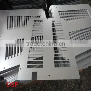 2014 Top Quality Hot Sale Stainless Steel Laser Cutting Perforated Metal Plate thumbnail-3