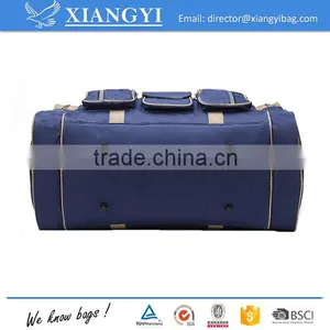 Large Portable Capacity 26 Inches of Travel Luggage Bag Duffle Bag Sport Bag Supplier's Choice thumbnail-4