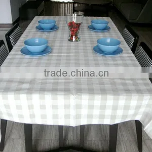 Cotton Table Cloth With Good Price thumbnail-5
