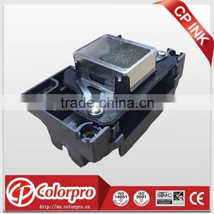 Compatible for Epson ME520F ME620F ME560 S22 C92 Inkjet Printhead for Epson F180010 Printhead thumbnail-1