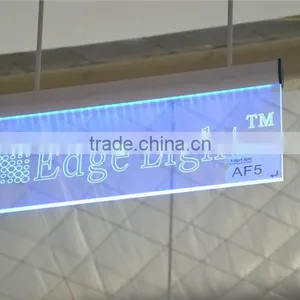Edgelight AF5 Energy Saving CE/RoHS/FCC Approval LED Panel 600x600mm Dimmable Indoor LED Panel Light thumbnail-3