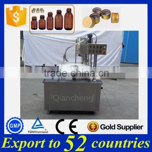 Trade Assurance Vial Crimping Machine,bottle Capper thumbnail-1