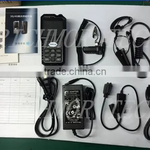 With 2.4"TFT 480*234 Resolution MonitorSupport USB Data Backup WIFI GPS 3G/4G for Policeman Body Worn Dvr Portable Camera thumbnail-3