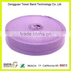 Fashion Polyester Woven Webbing,heavy Duty Polyester Webbing thumbnail-1