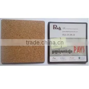 4mm Thickness MDF Coasters thumbnail-1