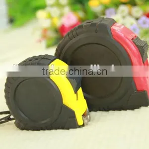Promotional Measure Tools--double Color Tape Measure thumbnail-4