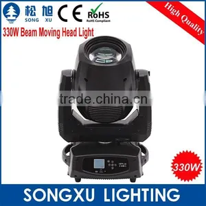 Professional 330w Beam 15r Led Moving Head Stage Lighting thumbnail-3