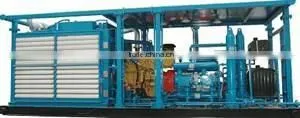 R-Series Gas Engine Driven Split Compressor Group. thumbnail-2