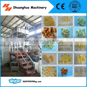 Food Extrusion Machine, Food Extruders With CE Certification ISO9001 thumbnail-1