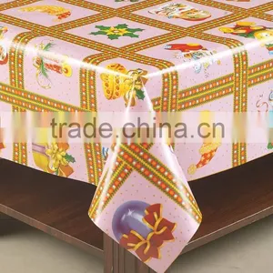 Wholesale Printing Table Cloth Factory,table Cleaning Cloth, Round Table Cloth thumbnail-2