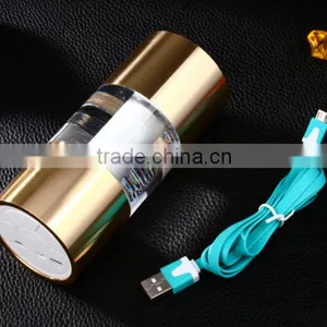 Led Bluetooth Speaker for Tablet pc thumbnail-1