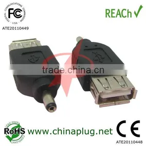 3.5 to Usb Female to Male Electrical Plug Adapter thumbnail-1