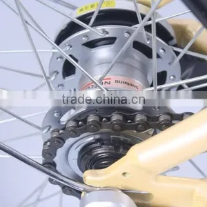 24 Inch NEXUS 3 Speed Alloy Ladies City Bicycle Urban Bike thumbnail-3
