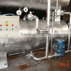 (Manufacturer)Horizontal Double Pan Retort Food Processing thumbnail-1