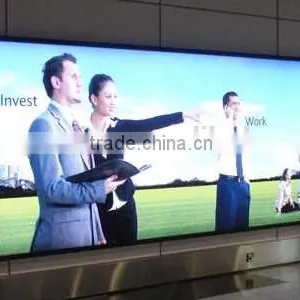Frontlit Backlit Waterproof Anti-uv PVC Flex Banner Material thumbnail-6