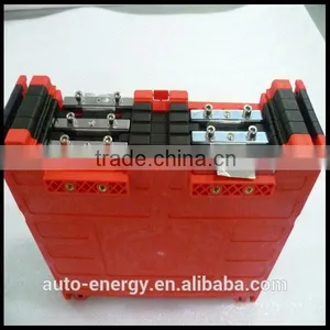Cheap 12V 100AH Li-polymer Battery Moudle With Epoxy Board Package thumbnail-4