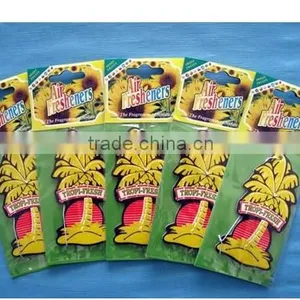 New Design Paper Air Freshener Made in China thumbnail-1