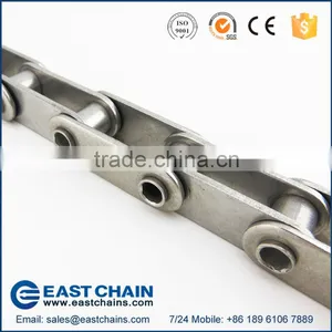 Professional Standard Stainless Steel Hollow Pin Roller Chain thumbnail-4