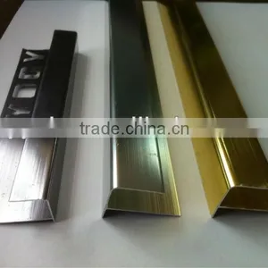 Aluminum Edge Banding/Aluminum Edge Trim thumbnail-1