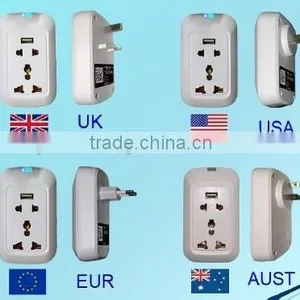 High Property Smartphone Control Wireless Wifi Socket Switch thumbnail-1