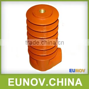 Supply China Epoxy Resin 175mm Type Capacitive Insulator/High Voltage Insulator thumbnail-1