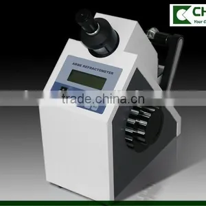 WYA-2S ABBE Digital Refractometer LCD Measurement of the Brix of Sugar Solution thumbnail-1