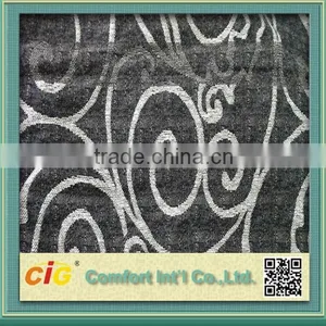 Cut Pile Sofa Fabric Made in China thumbnail-1