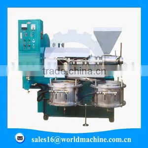 Best Selling Peanut Oil Extraction Machine/walnut Almond Oil Press Machine Oil Expeller thumbnail-1